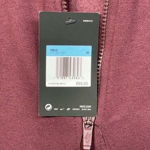 Men’s hooded Zip sweatshirt Nike